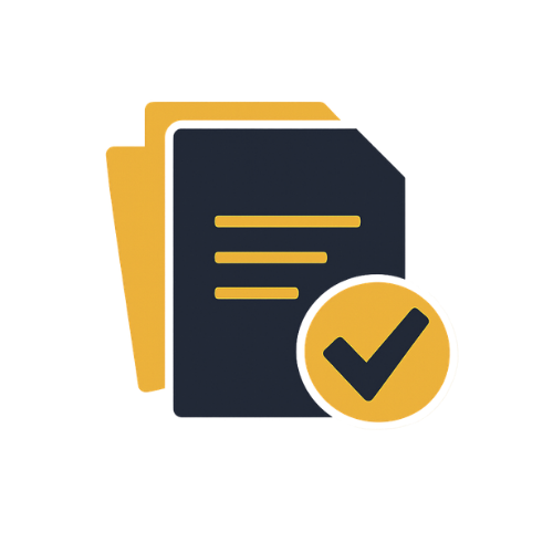 Documentation Assistance & Approval