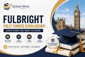 Fulbright Fully Funded Scholarship: