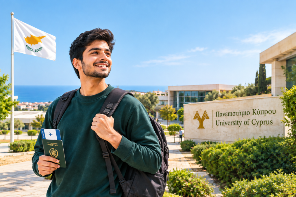 Cyprus Study Visa: How to Apply, Requirements & Costs